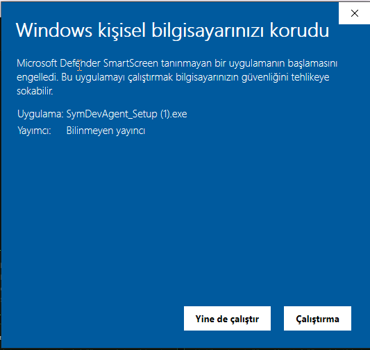 SmartScreen ikinci ekran